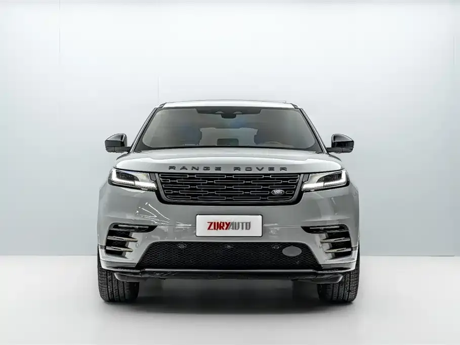 Land Rover Velar — фото 5