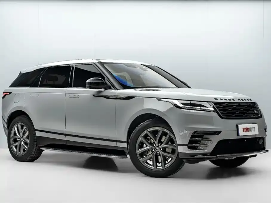 Land Rover Velar — фото 8