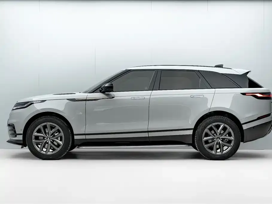 Land Rover Velar — фото 10