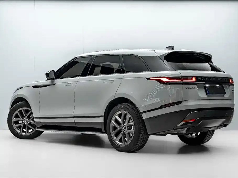 Land Rover Velar — фото 3