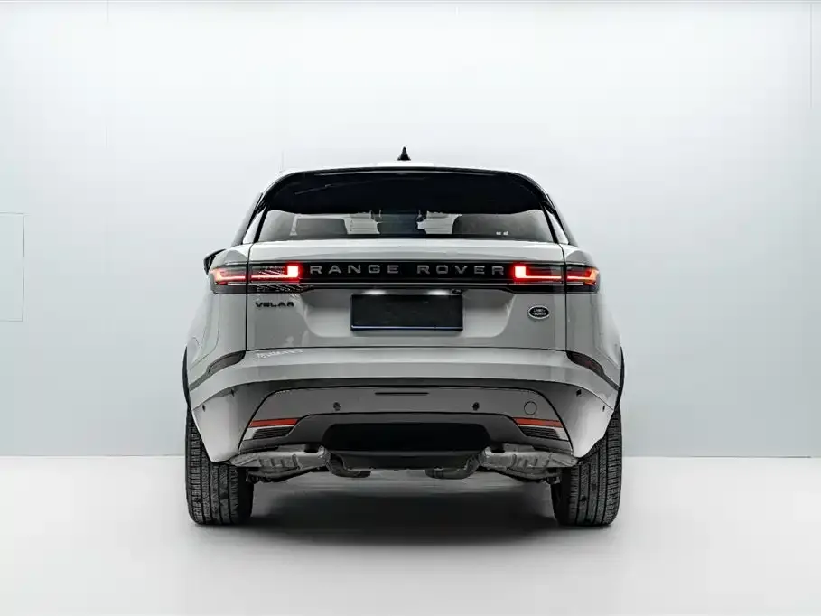 Land Rover Velar — фото 2