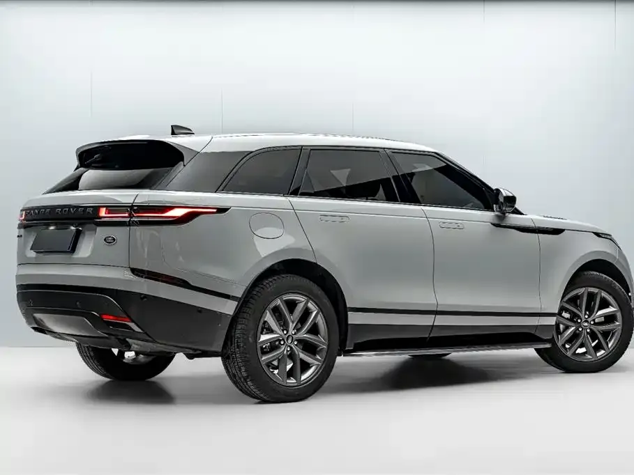 Land Rover Velar — фото 7