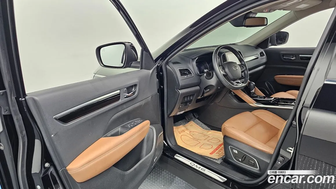 Renault Korea (Samsung) QM6 — фото 8