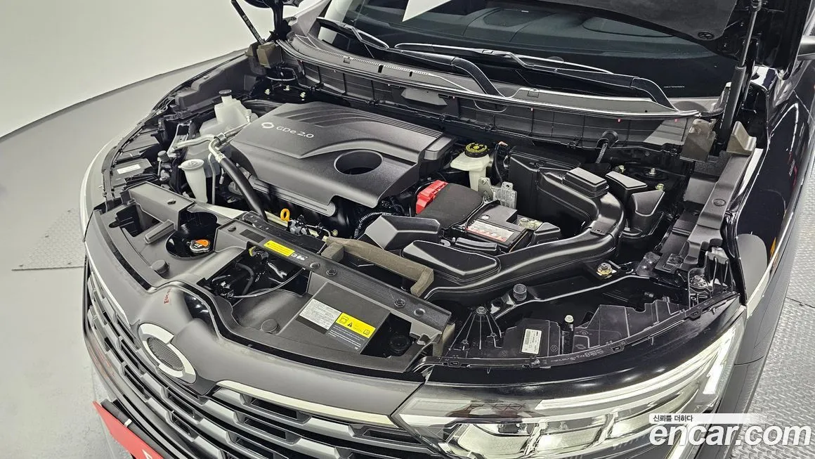 Renault Korea (Samsung) QM6 — фото 7
