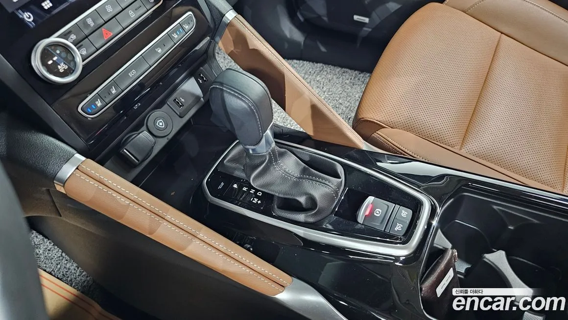 Renault Korea (Samsung) QM6 — фото 4