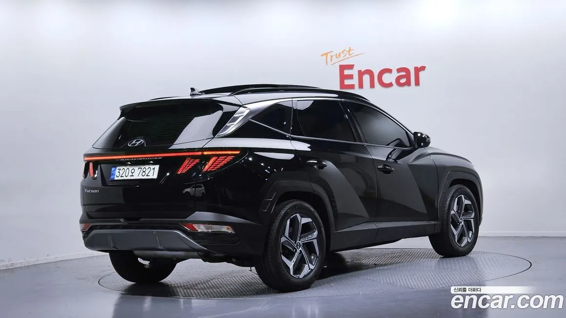 Hyundai Tucson — фото 2