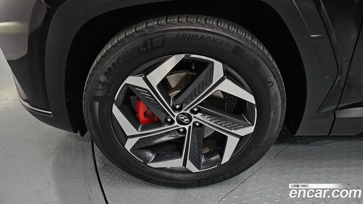 Hyundai Tucson — фото 6