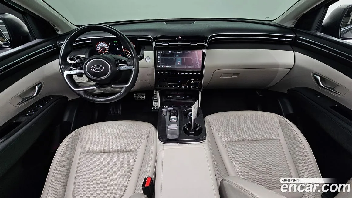 Hyundai Tucson — фото 9