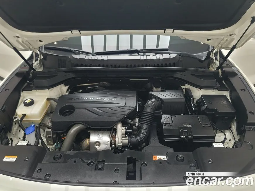 KG Mobility (Ssangyong) Torres — фото 10