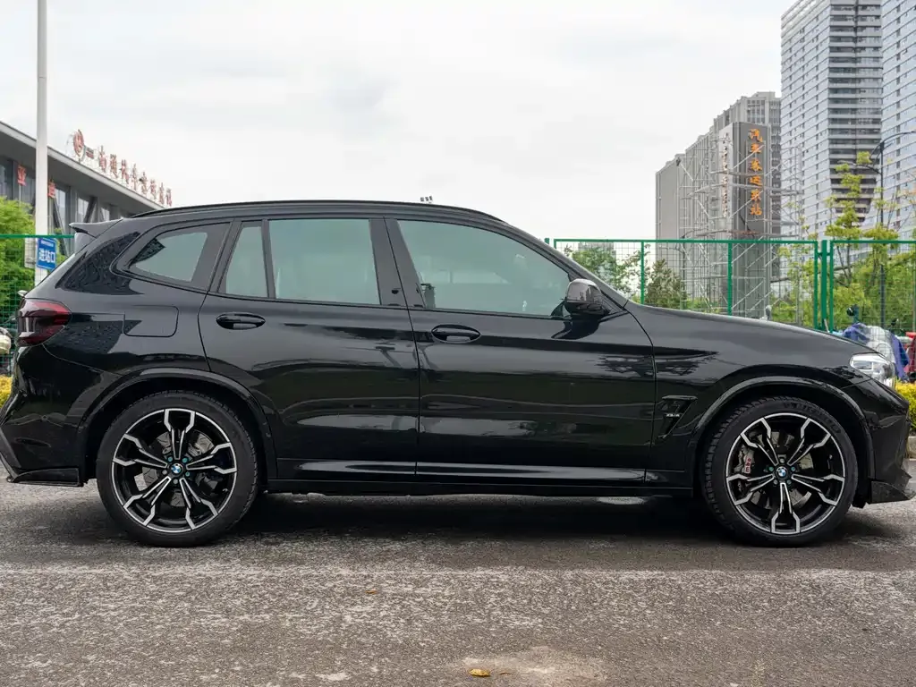 BMW X3 M — фото 3