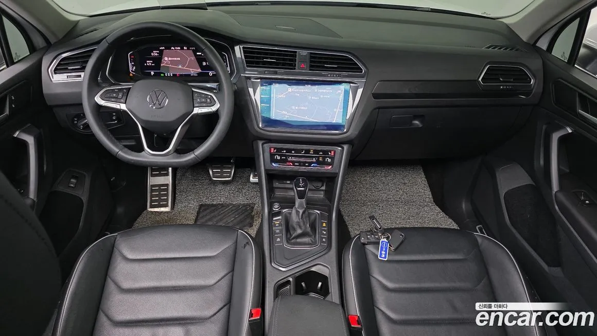Volkswagen Tiguan — фото 5