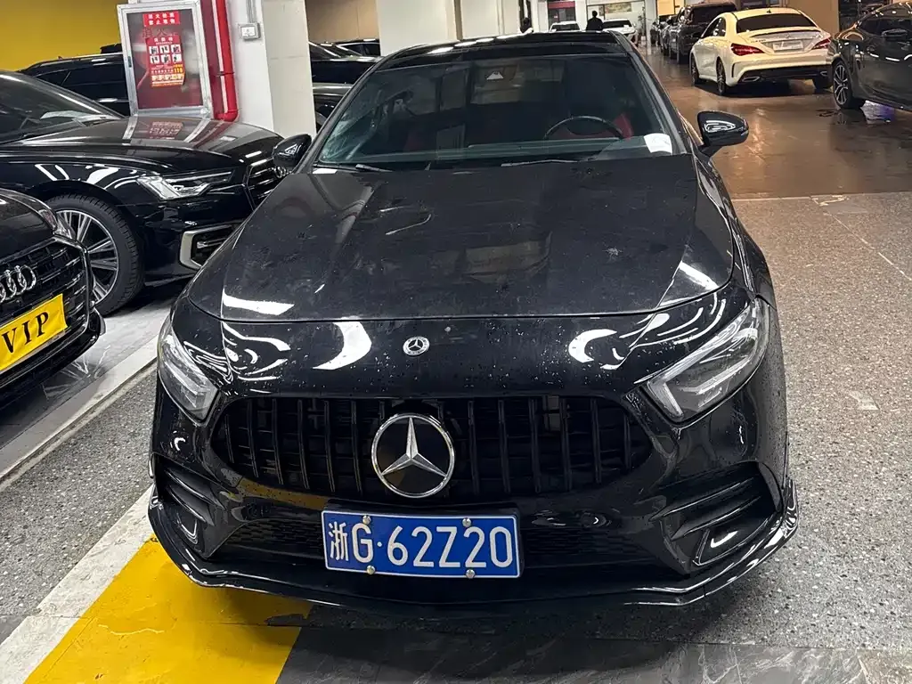 Mercedes-Benz A-Class AMG (Import) — фото 8