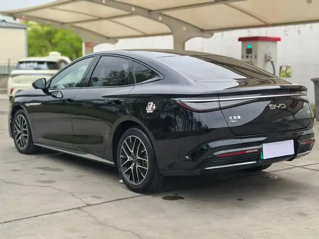 BYD Seal — фото 6