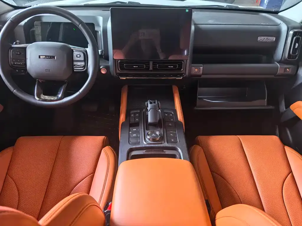 Haval H9 — фото 10