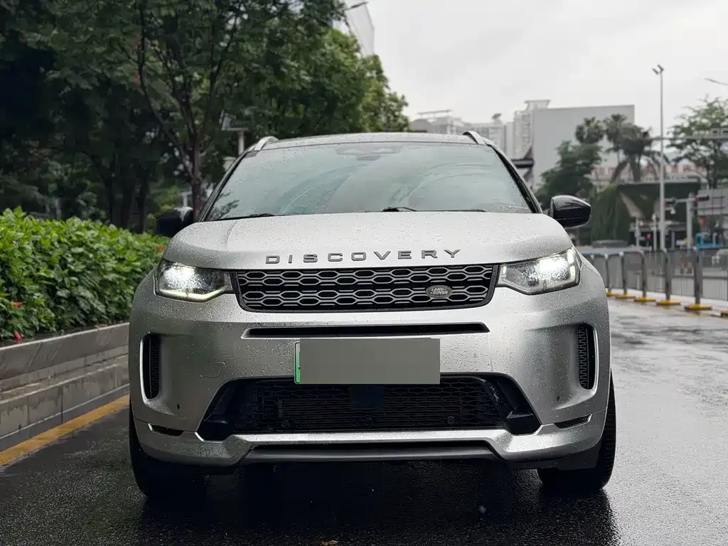 Land Rover Discovery Sport Hybrid — фото 4