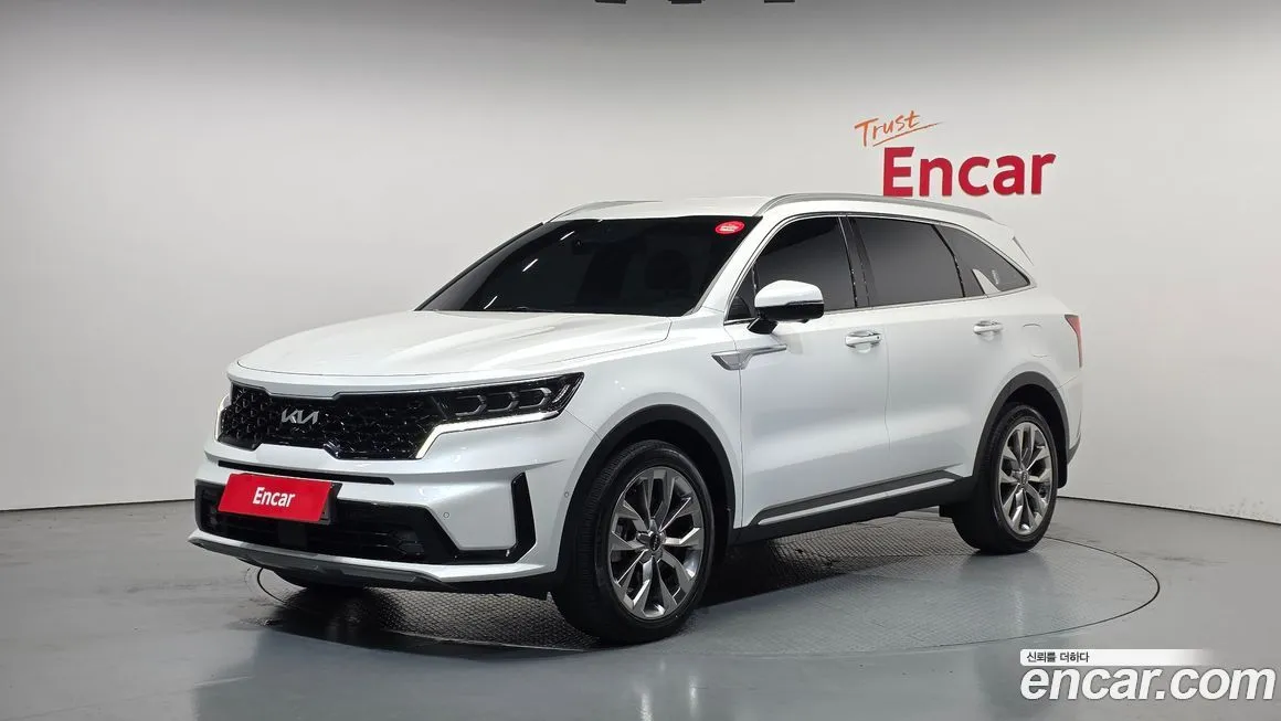 Kia Sorento — фото 1