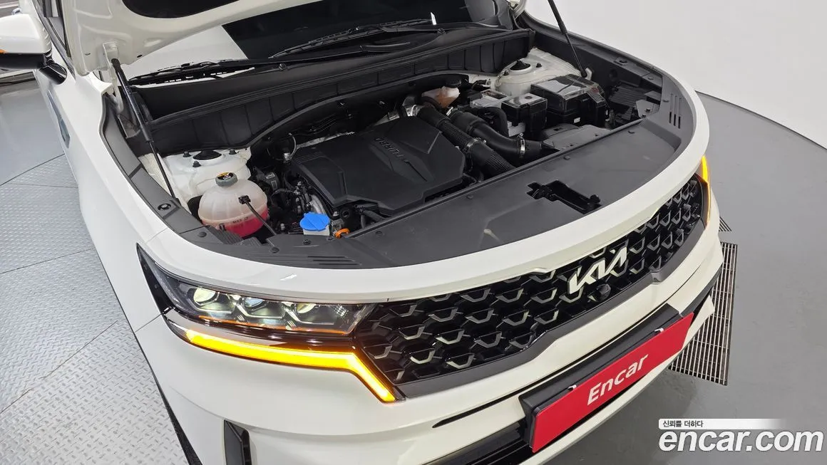 Kia Sorento — фото 9