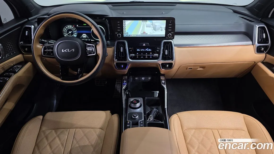 Kia Sorento — фото 6