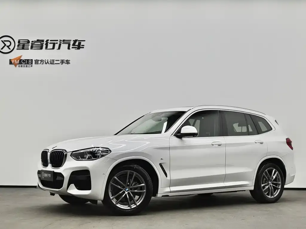 BMW X3 — фото 1
