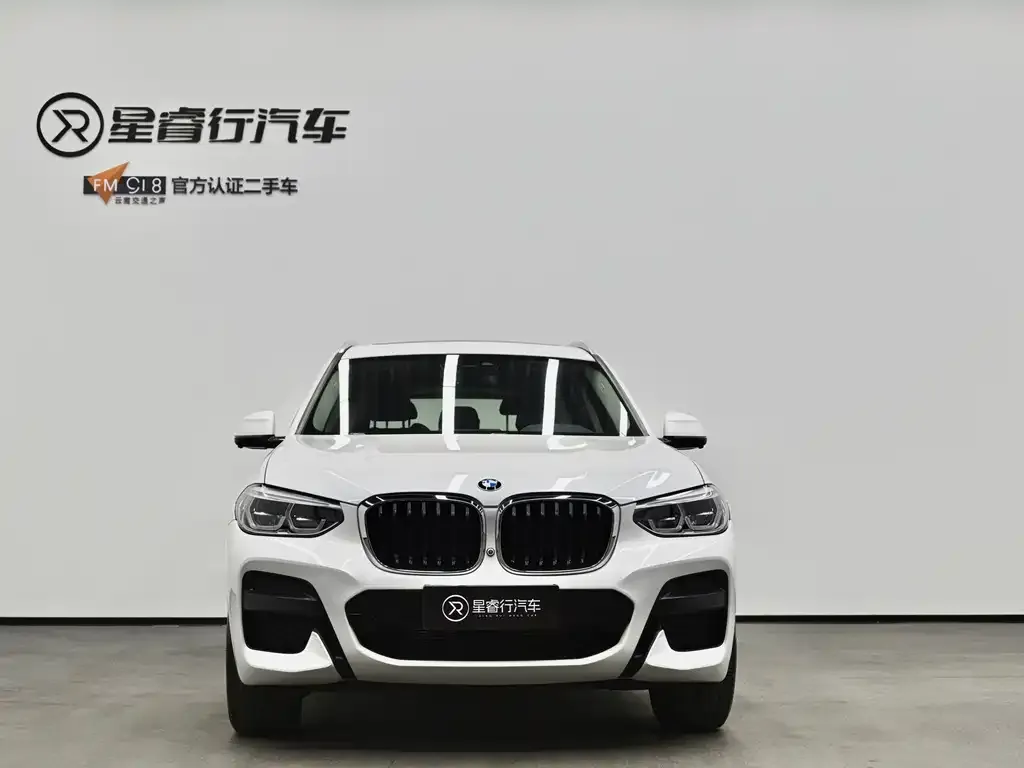 BMW X3 — фото 3