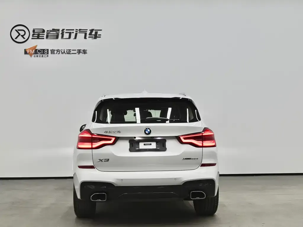 BMW X3 — фото 2
