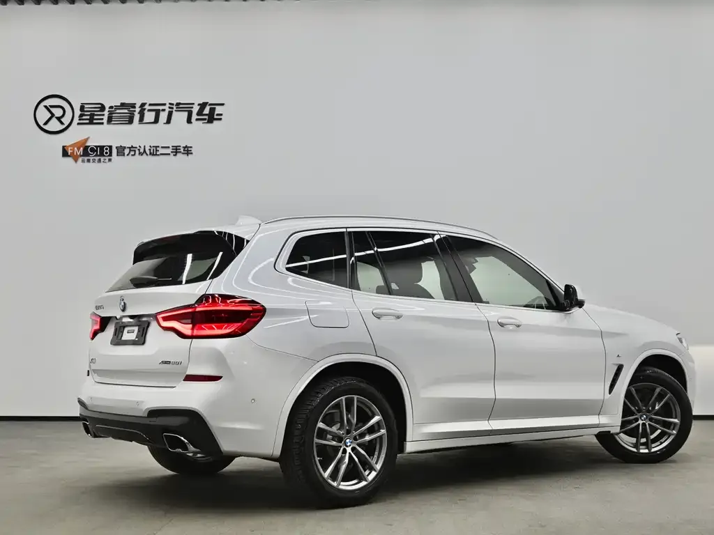 BMW X3 — фото 5