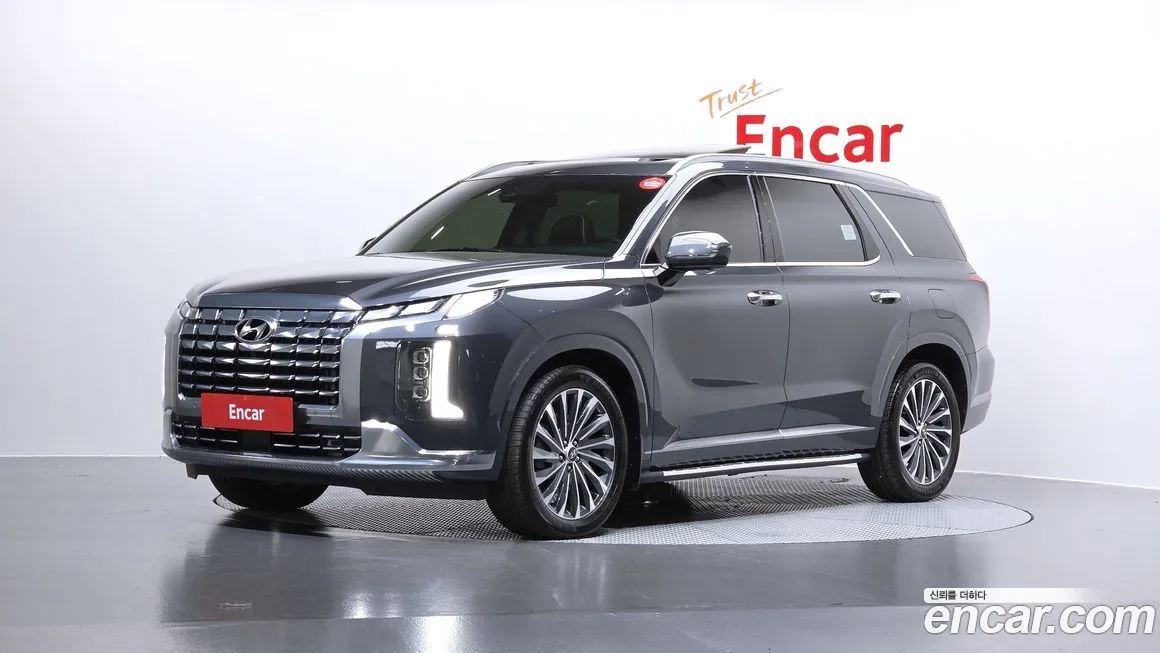 Hyundai Palisade — фото 1