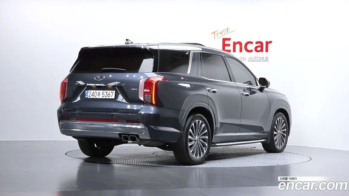Hyundai Palisade — фото 7