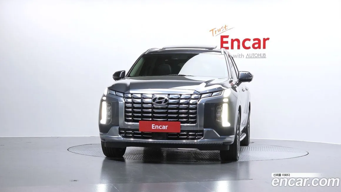 Hyundai Palisade — фото 4
