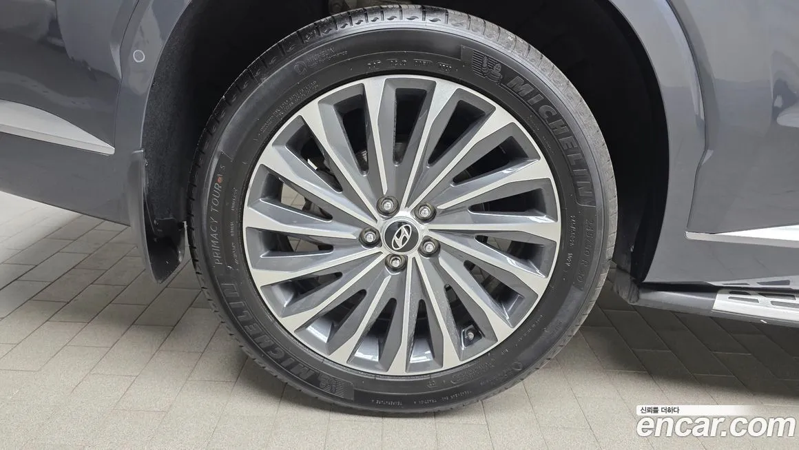 Hyundai Palisade — фото 6