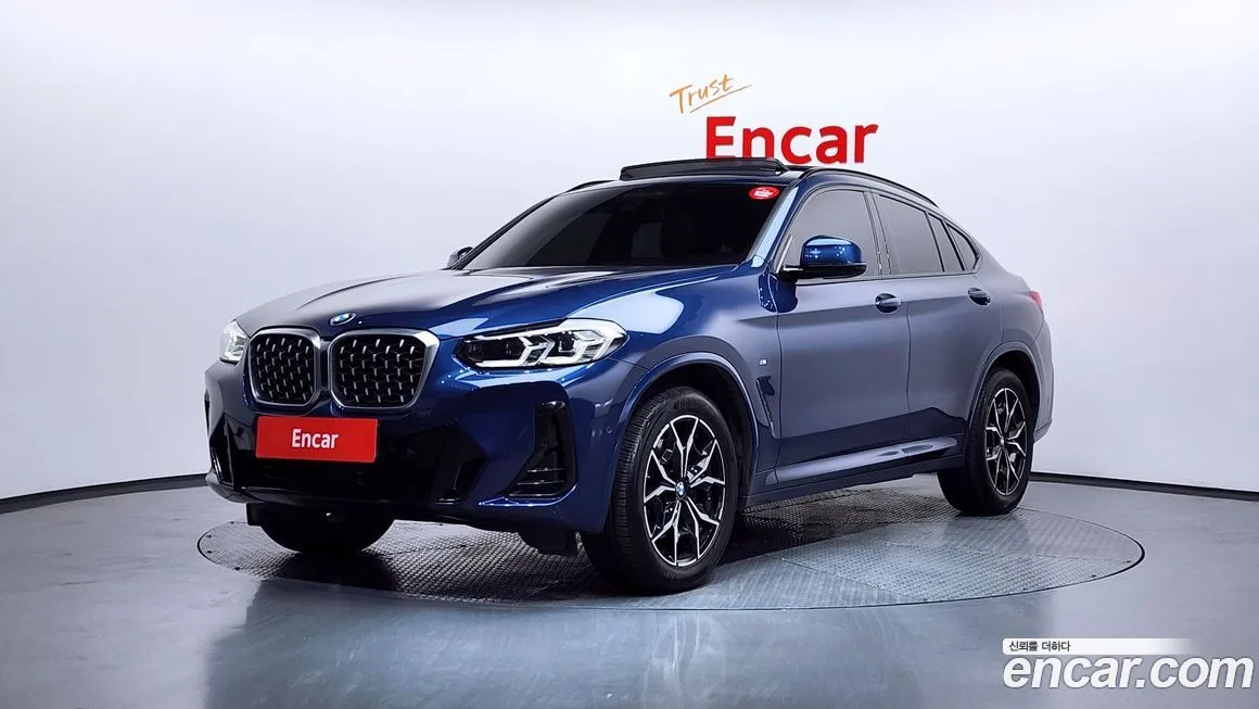 BMW X4 — фото 1
