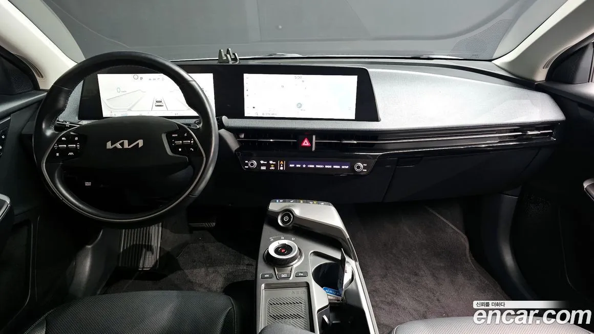 Kia EV6 — фото 7