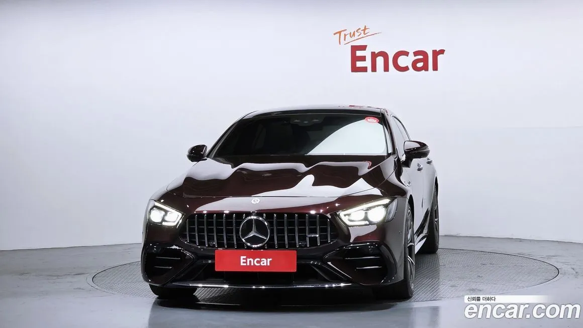 Mercedes-Benz AMG GT — фото 10