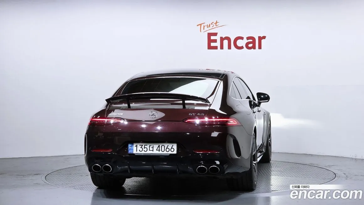 Mercedes-Benz AMG GT — фото 3