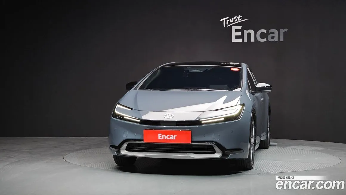 Toyota Prius — фото 6