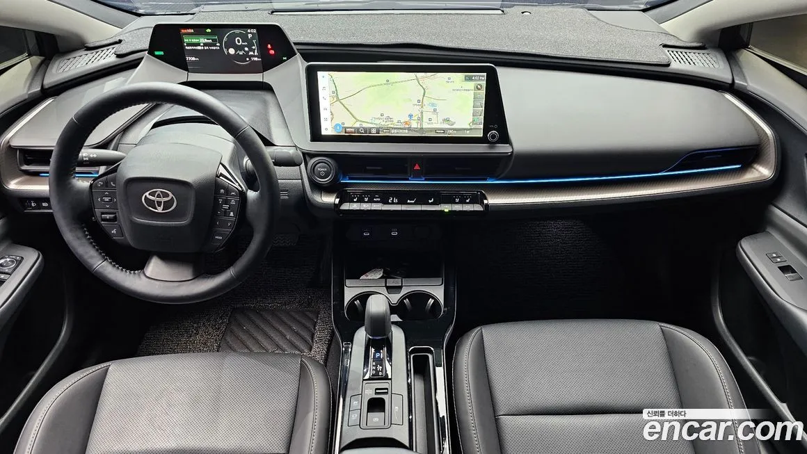 Toyota Prius — фото 8