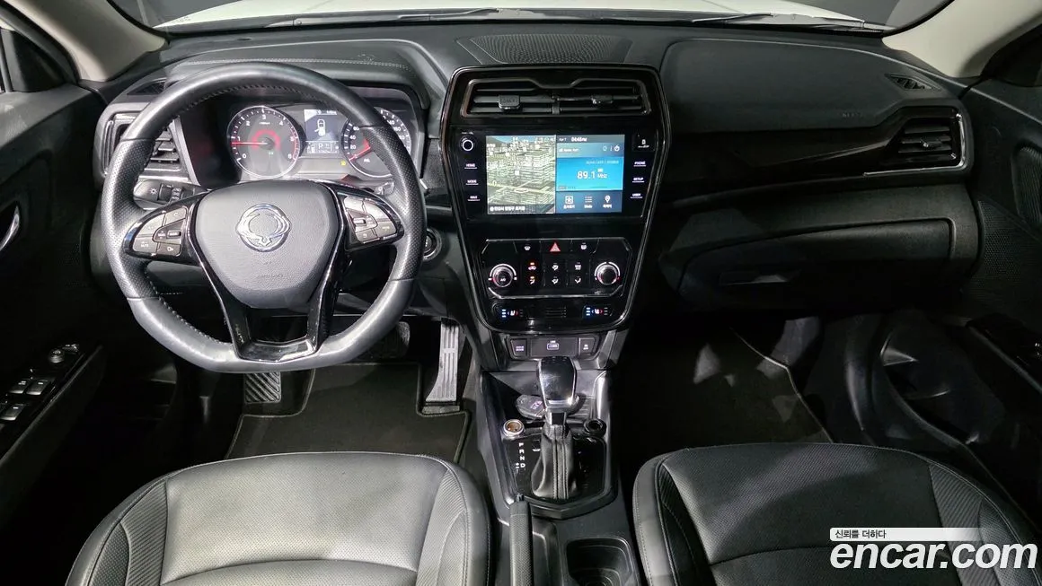 KG Mobility (Ssangyong) TIBOLI — фото 9
