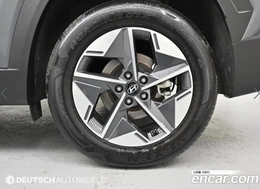 Hyundai Tucson — фото 7