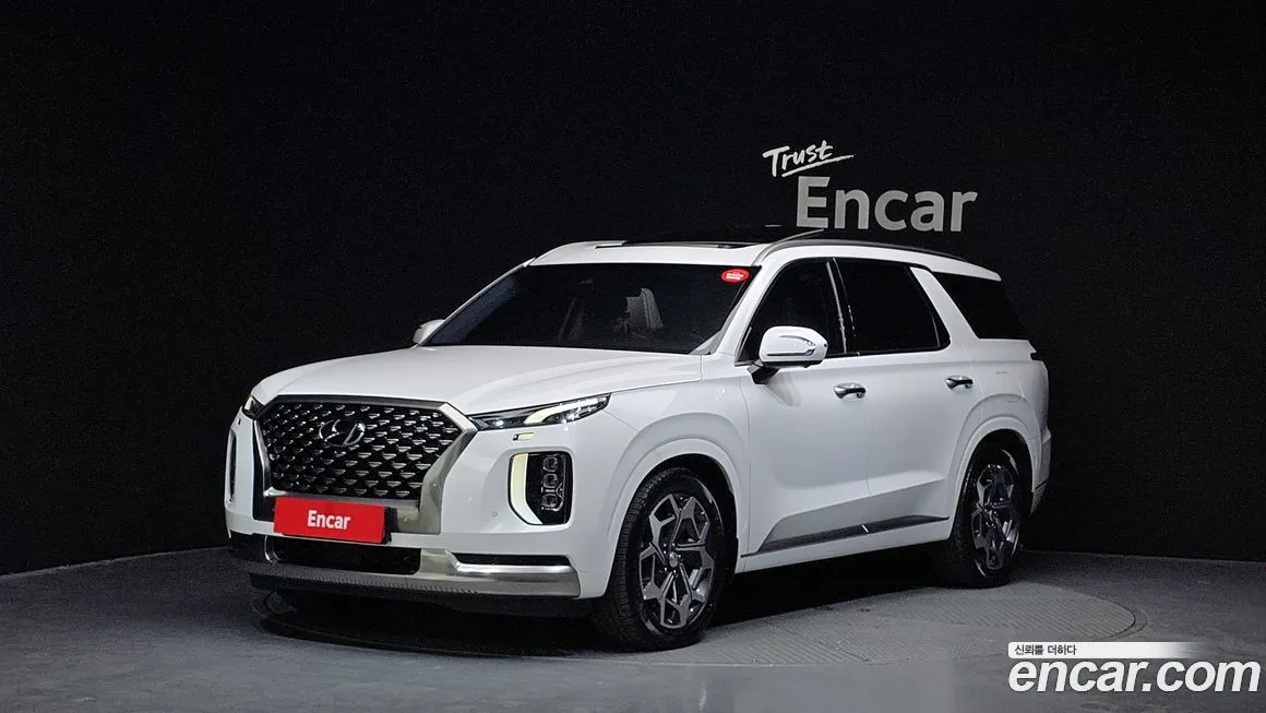 Hyundai Palisade — фото 1