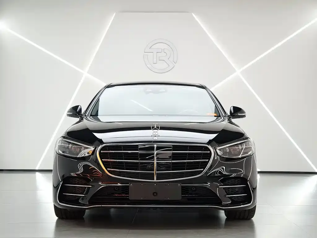 Mercedes-Benz S-Class — фото 2