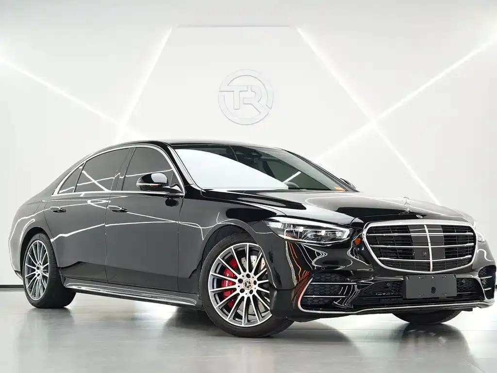 Mercedes-Benz S-Class — фото 3