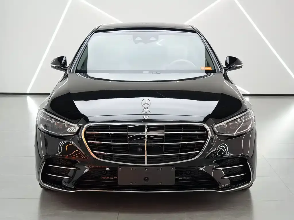 Mercedes-Benz S-Class — фото 9