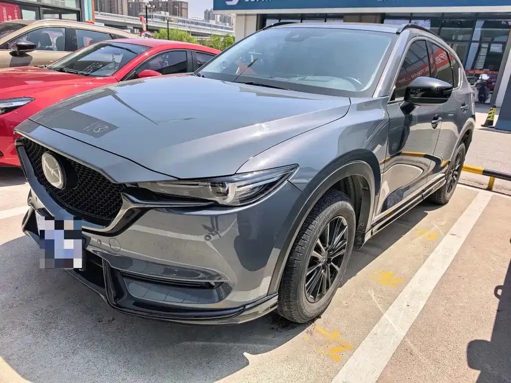 Mazda CX-5 — фото 1