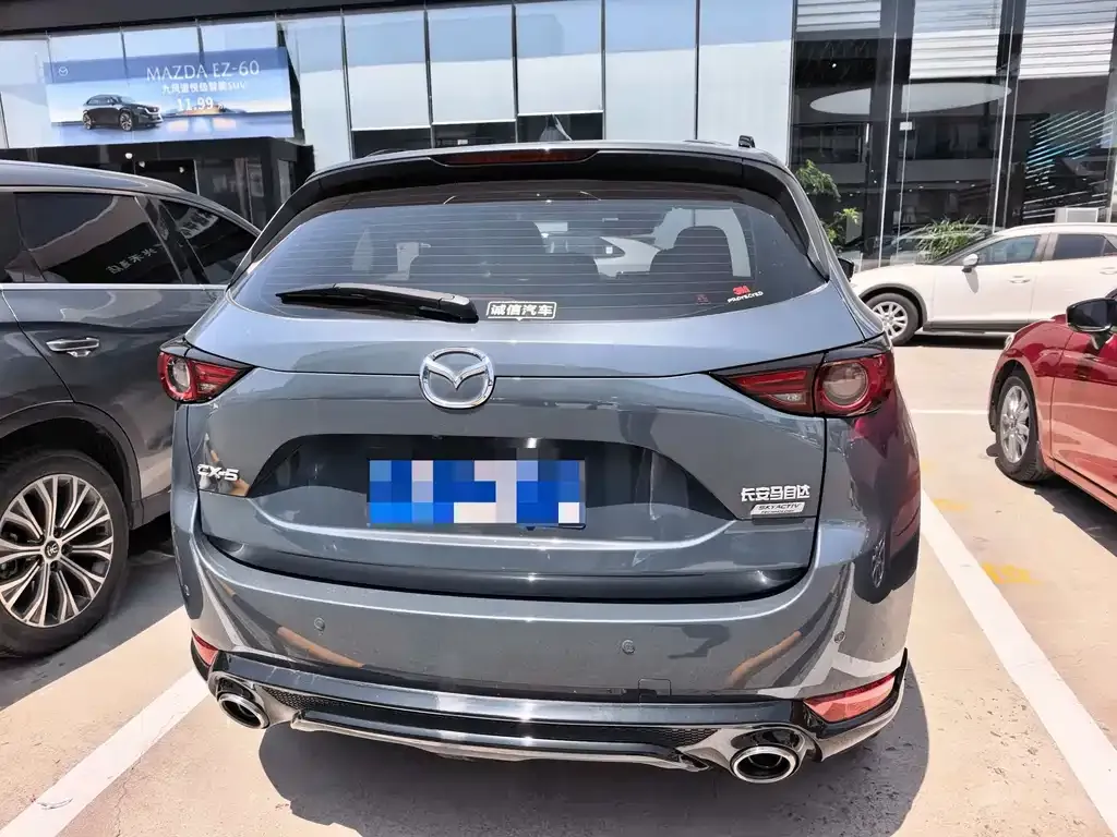 Mazda CX-5 — фото 7