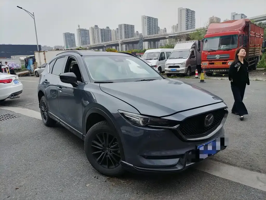 Mazda CX-5 — фото 10