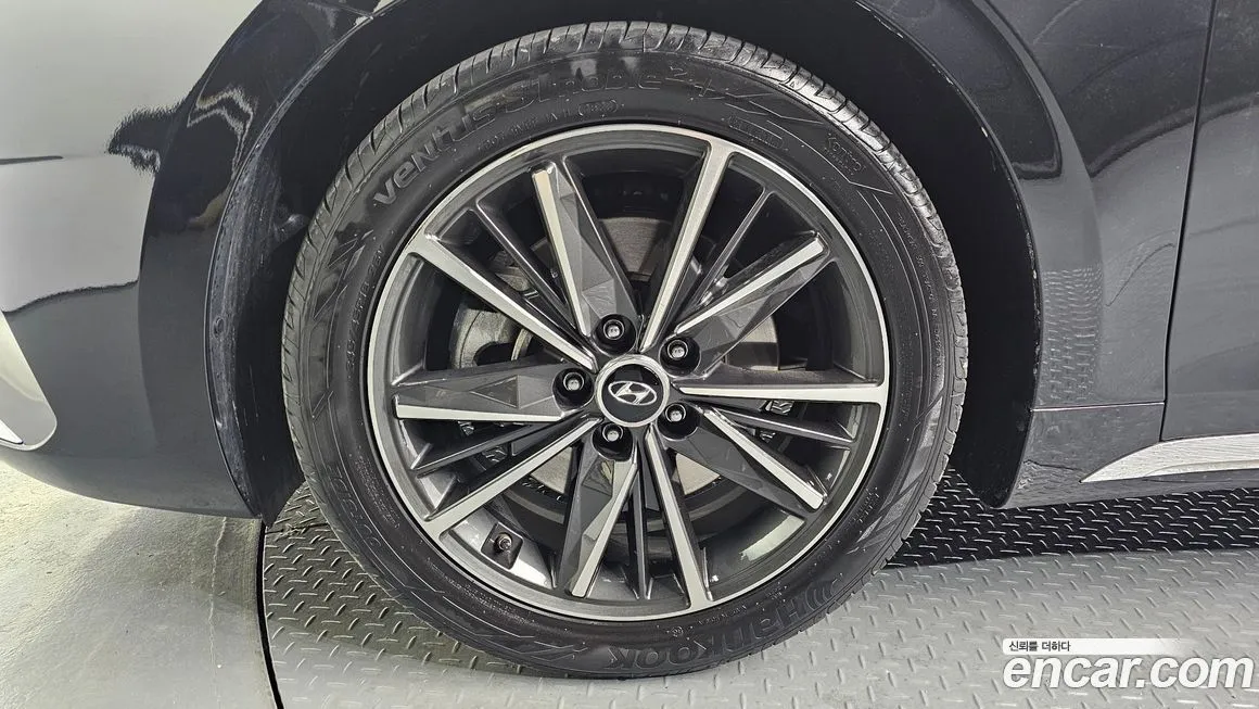 Hyundai Grandeur — фото 10