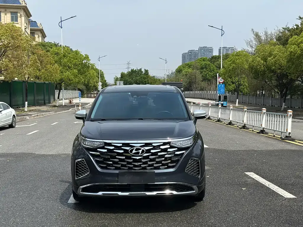 Hyundai Custo — фото 7