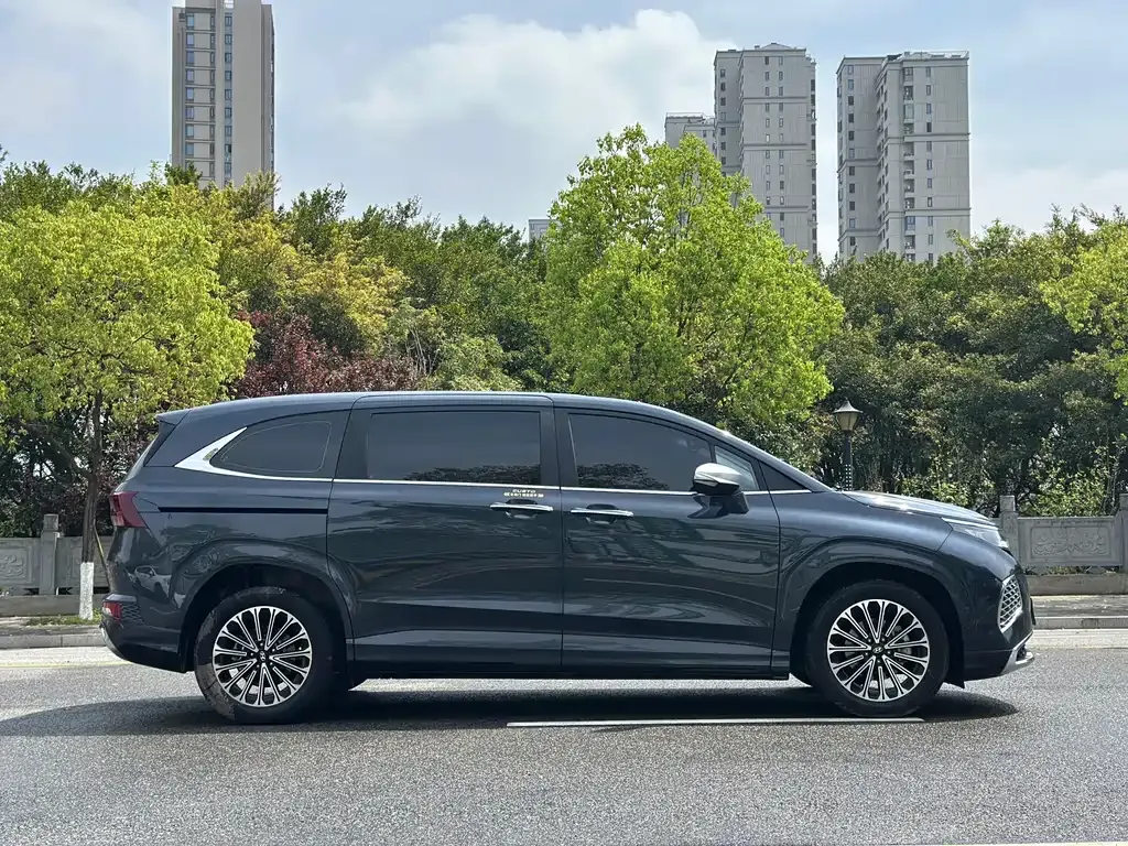Hyundai Custo — фото 10