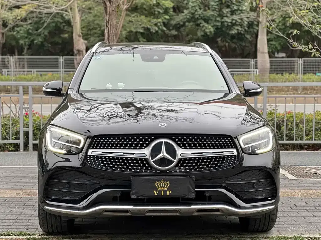 Mercedes-Benz GLC — фото 2