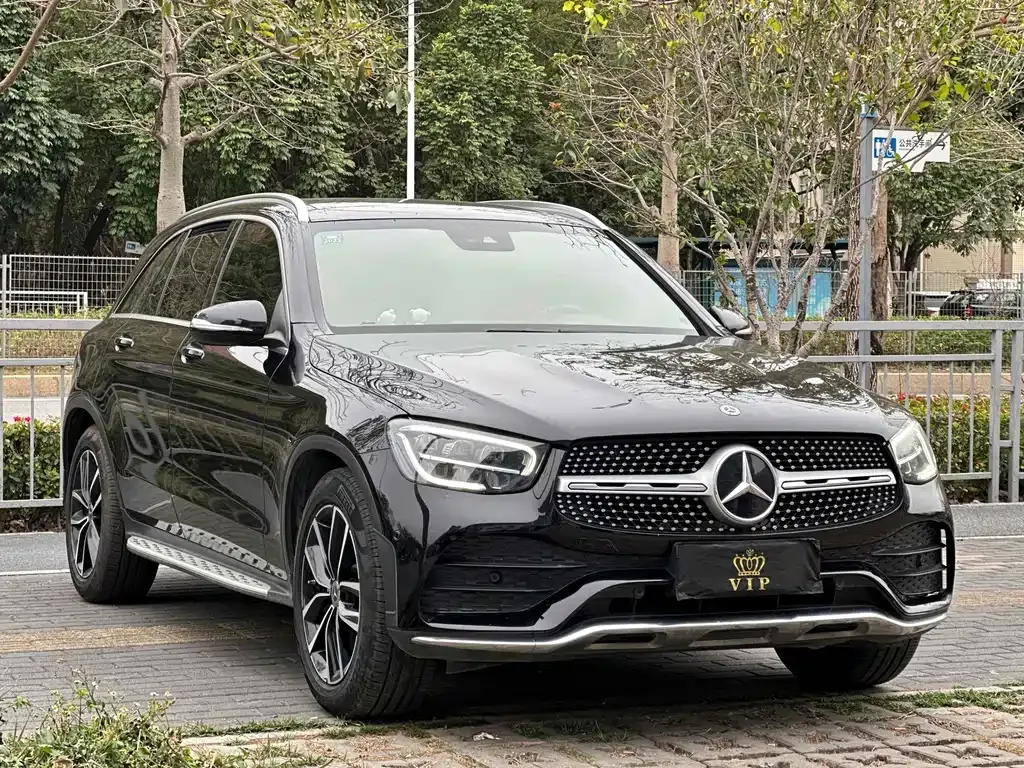 Mercedes-Benz GLC — фото 3